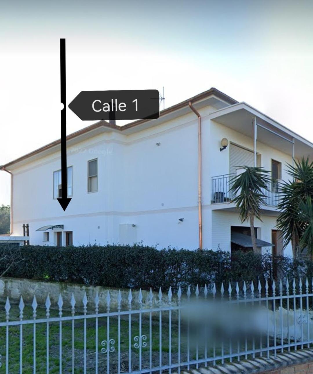 Le 7 Calle Daire Pisa Dış mekan fotoğraf