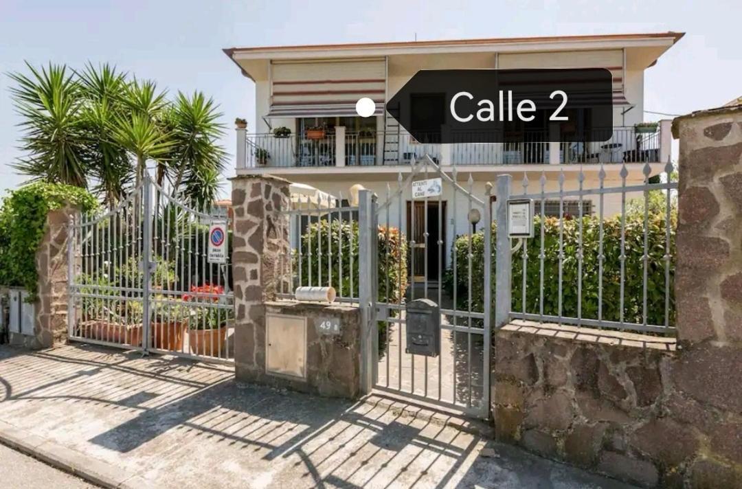 Le 7 Calle Daire Pisa Dış mekan fotoğraf